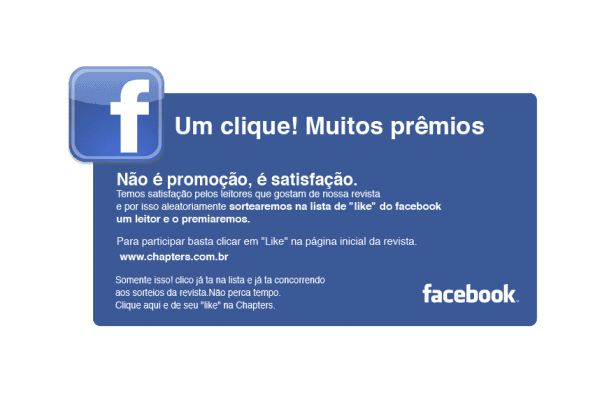 chapters facebook promo