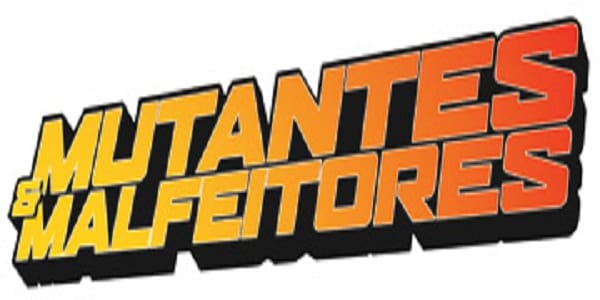 mutantes e malfeitores logo