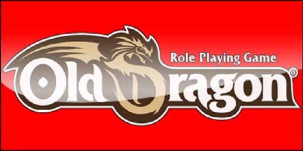 old dragon logo