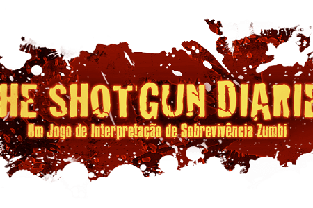 Shotgun diaries logo