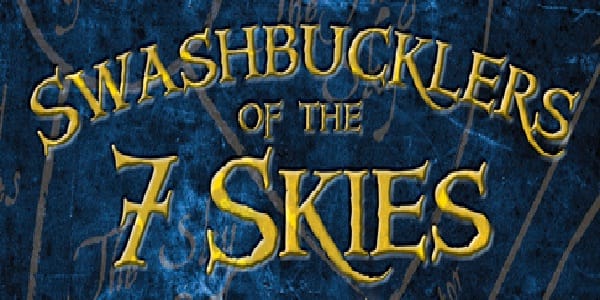 Swashbucklers of the 7 Skies logo
