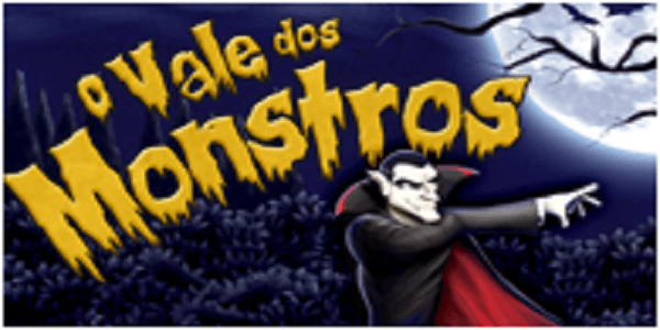 Vale dos monstros logo