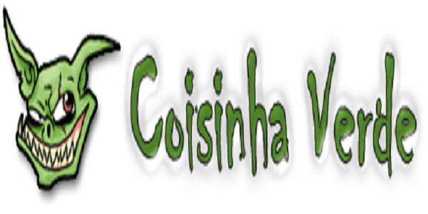 coisinha verde logo