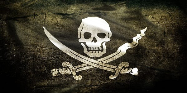 bandeira pirata