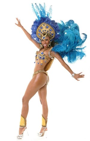 mulata carnaval