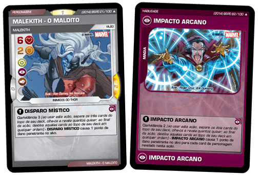 Battle Scenes Malekith-e-Impacto-Arcano